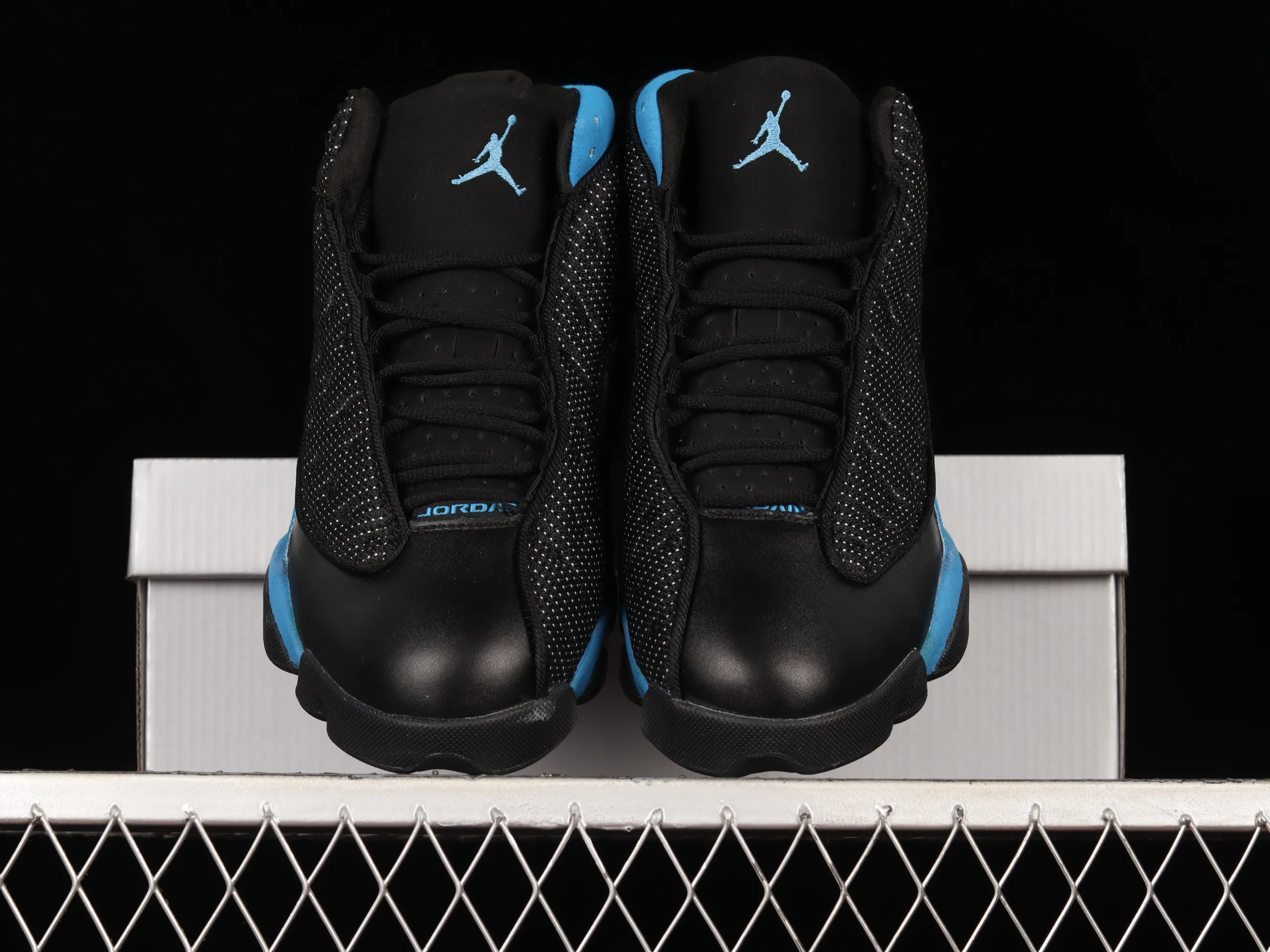 All categories Air Jordan Jordan series basketball shoes Air Jordan 13 Air Jordan 13 AJ13 Joe 13 University Blue 414571-041